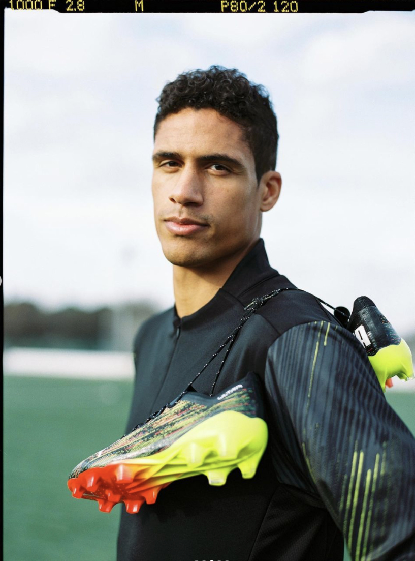 Helsinki Agency_Raphael Varane<br>x PUMA_3
