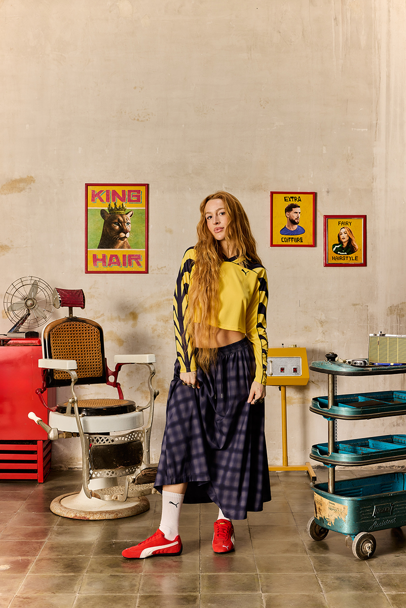 Helsinki Agency_Road to Unity<br>by Puma