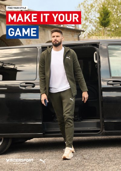 Helsinki Agency_Olivier Giroud<br>X Intersport_Thumbnail_6