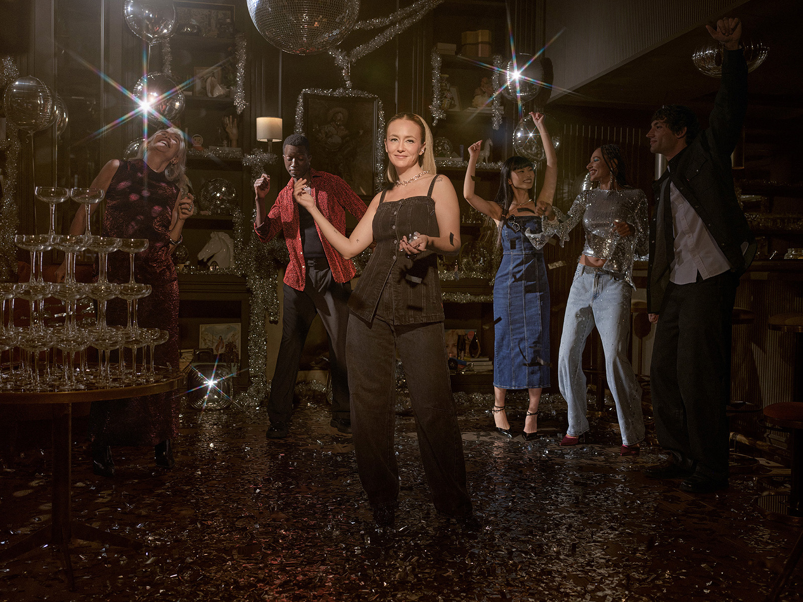 Helsinki Agency_It’s Baggy Season<br>X Levi’s