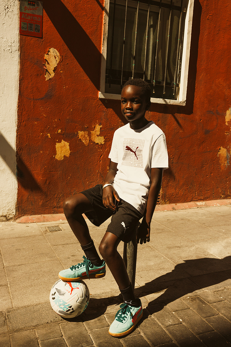 Helsinki Agency_LALIGA VS<br>Los Dagrones de Lavapiés_2