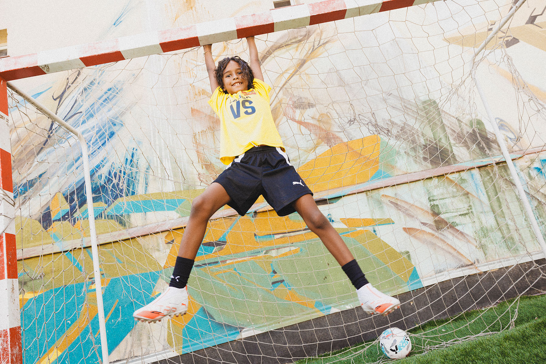 Helsinki Agency_LALIGA VS<br>Los Dagrones de Lavapiés_3