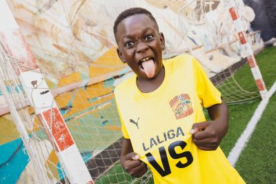 Helsinki Agency_LALIGA VS<br>Los Dagrones de Lavapiés_Thumbnail_4