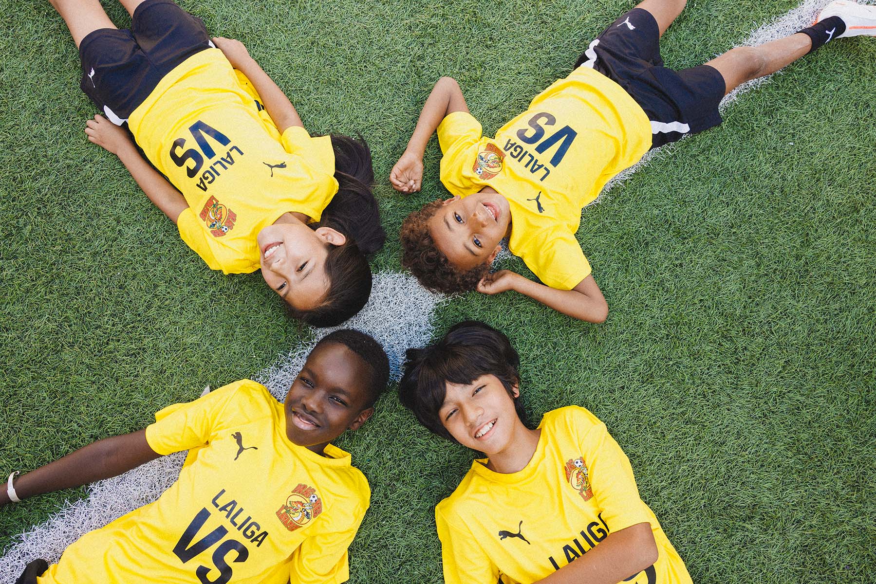 Helsinki Agency_LALIGA VS<br>Los Dagrones de Lavapiés_5