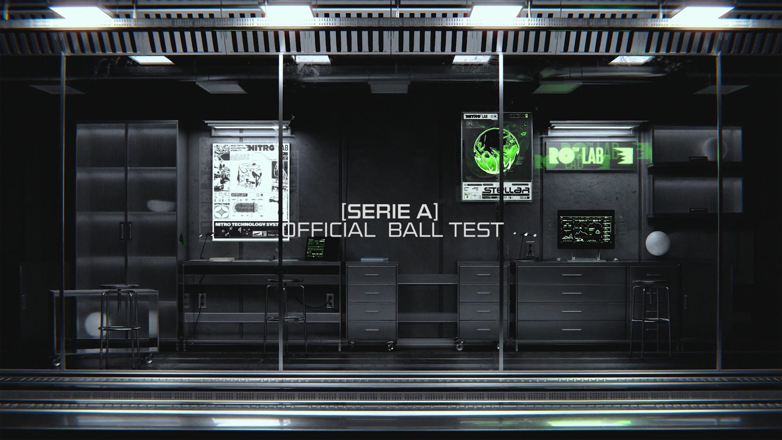 Helsinki Agency_STELLAR NITRO BALL<br>BY SERIE A