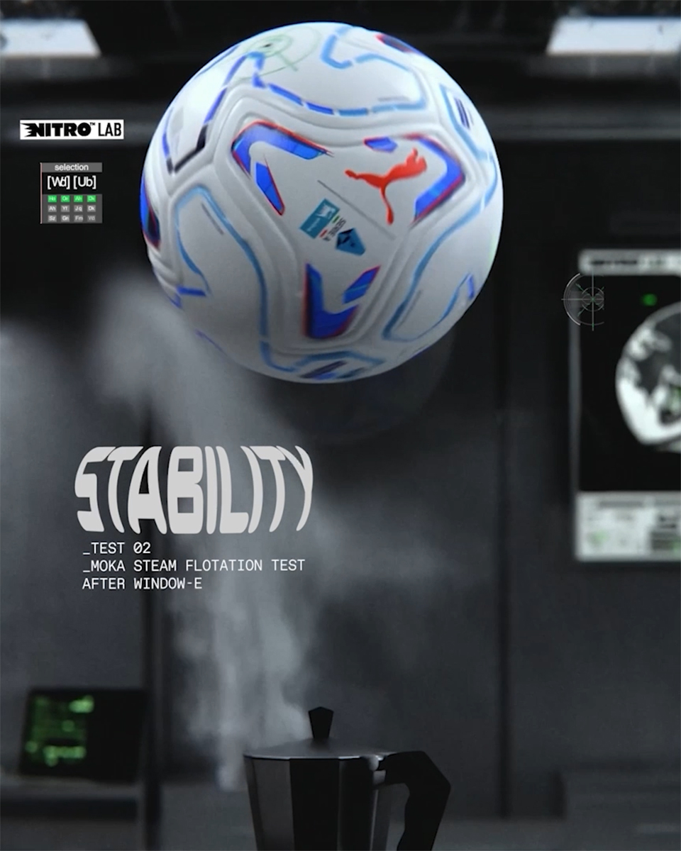 Helsinki Agency_STELLAR NITRO BALL<br>BY SERIE A_4