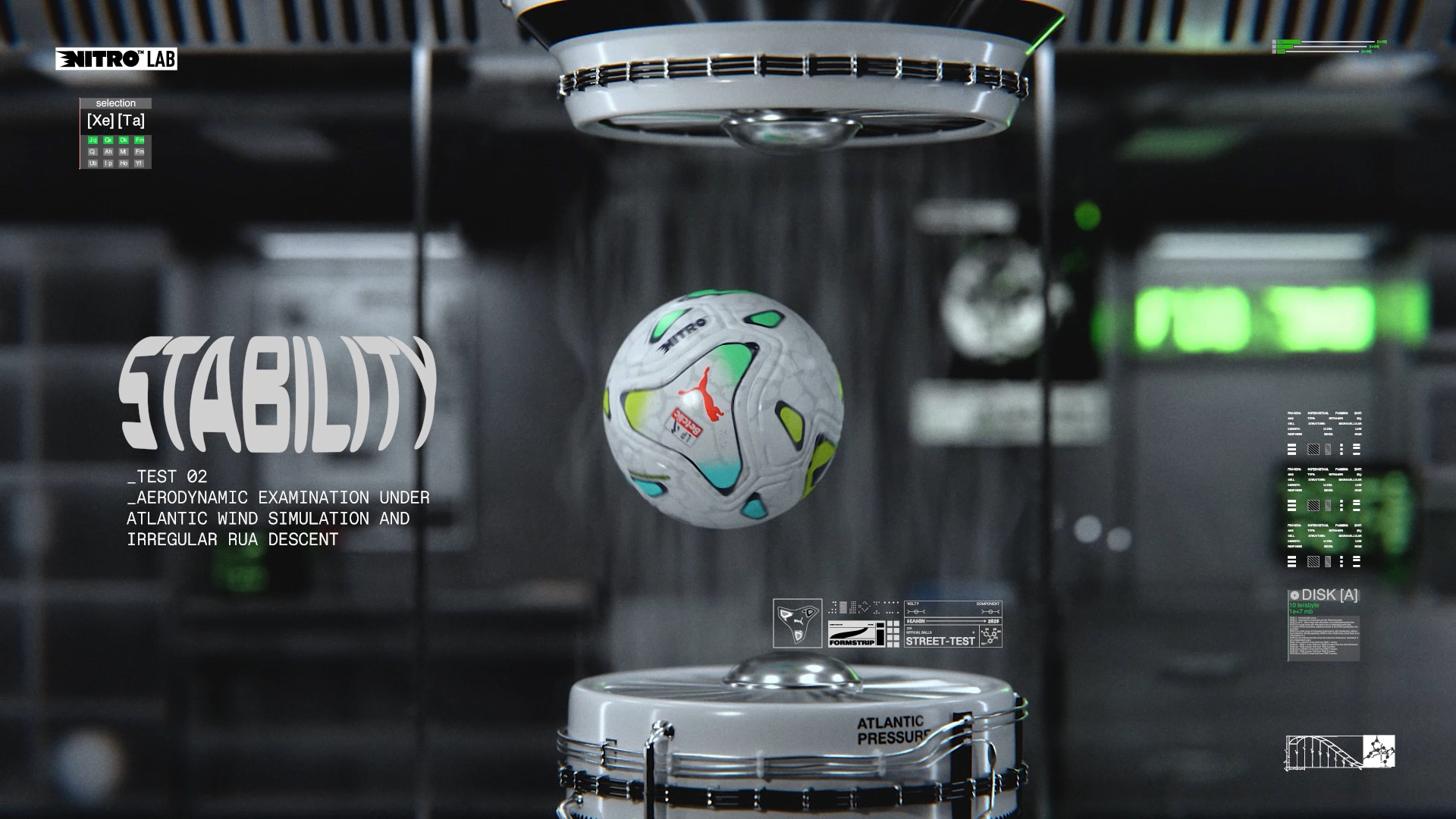 Helsinki Agency_STELLAR NITRO BALL<br>BY LIGA PORTUGAL